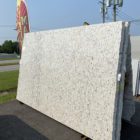 Ornamental White Granite countertops Venice