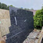 Steel Grey Granite countertops Venice