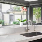 Calacatta Helena CQ Granite countertops Venice