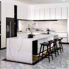 Calacatta Oro Granite countertops Venice