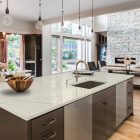 Statuario Venato Granite countertops Venice