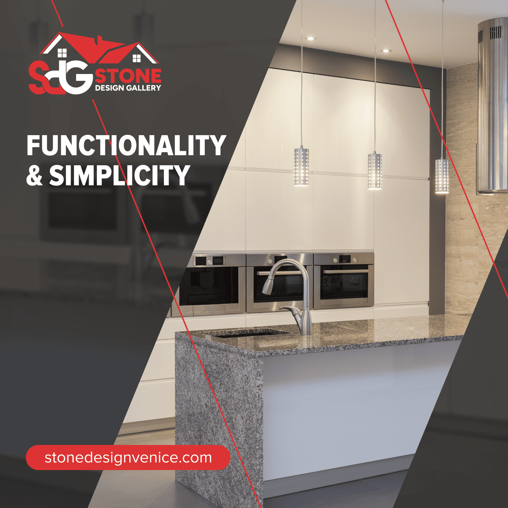 Make Your Kitchen Stand Out with Stone Countertops