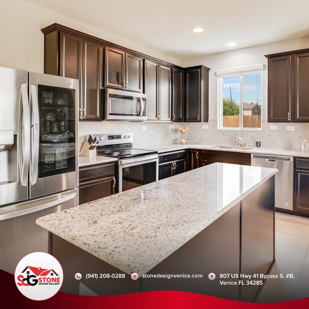 Find Your Perfect Kitchen Style with Our Granite Selection