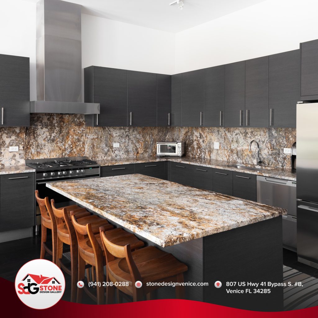granite kitchen countertops