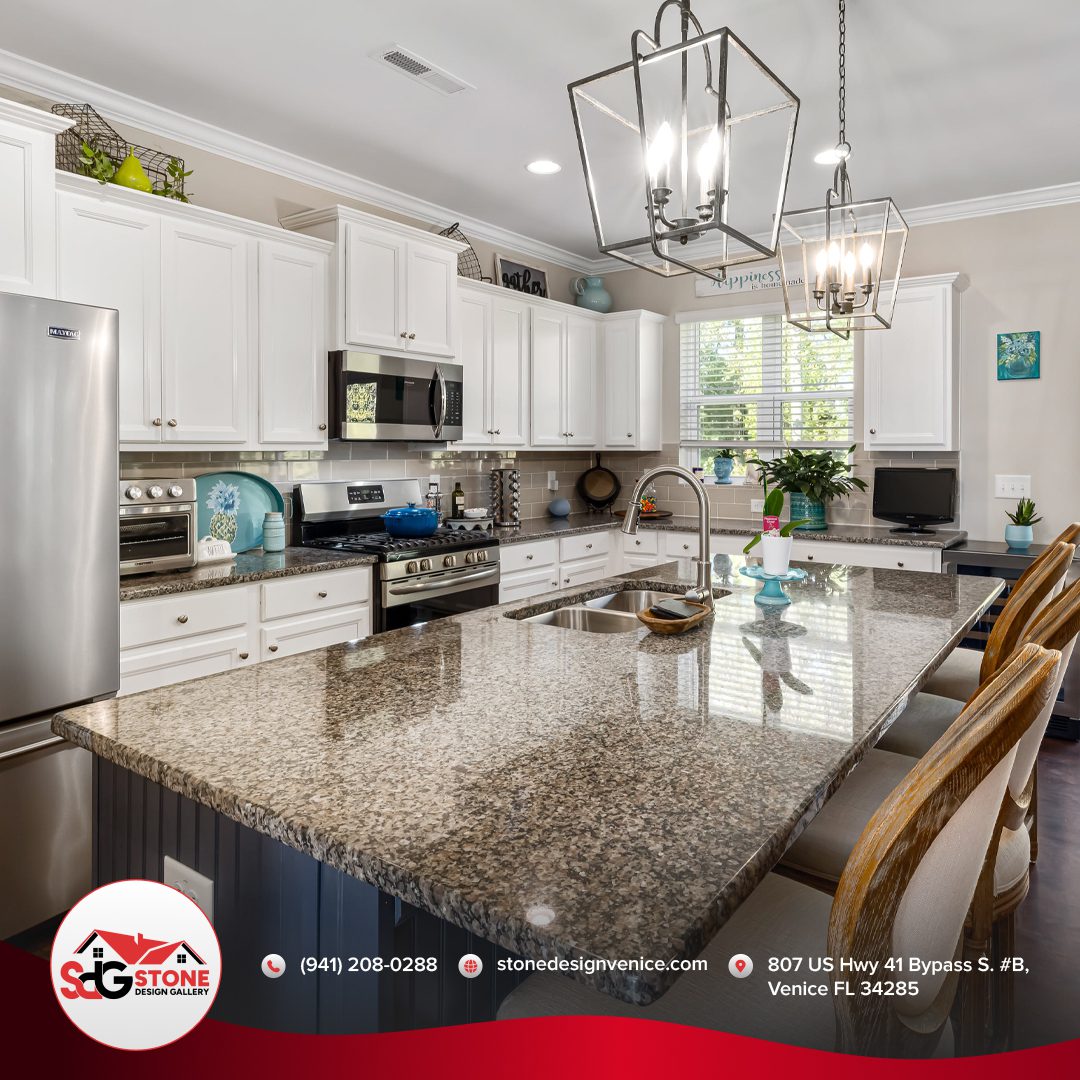 The Art of Granite Finishes: From Glossy to Matte