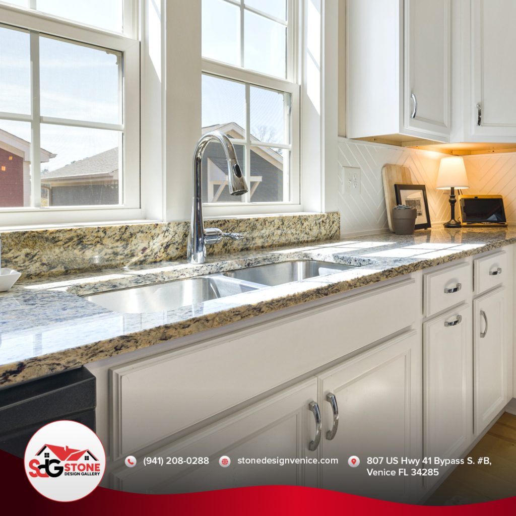 granite showroom