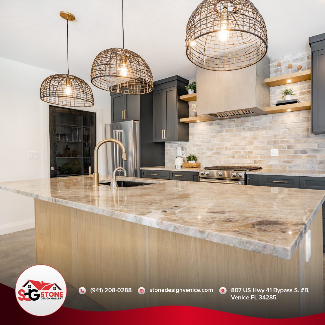 Why Marble Countertops Are a Luxurious Choice for Any Kitchen