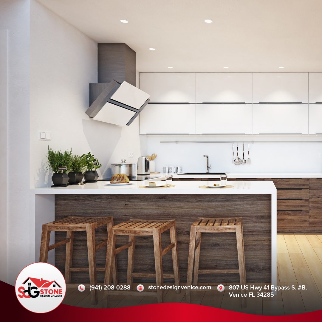 Stone Countertops: A Key Element in Minimalist Design