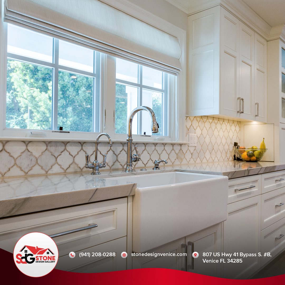 How Color Trends Impact Stone Countertop Choices