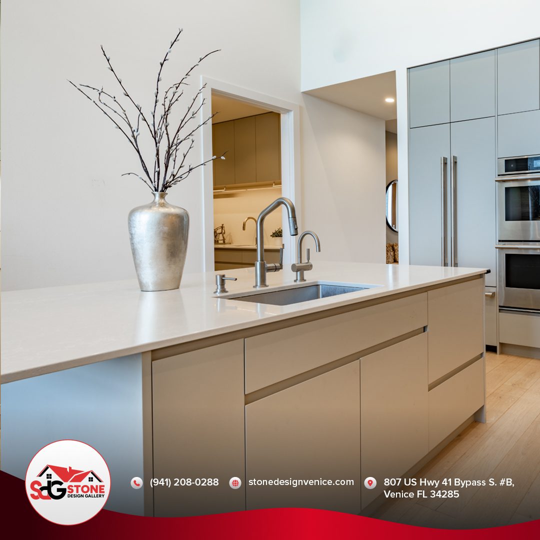 Why Quartz Countertops Are Durable and Low-Maintenance for Busy Households