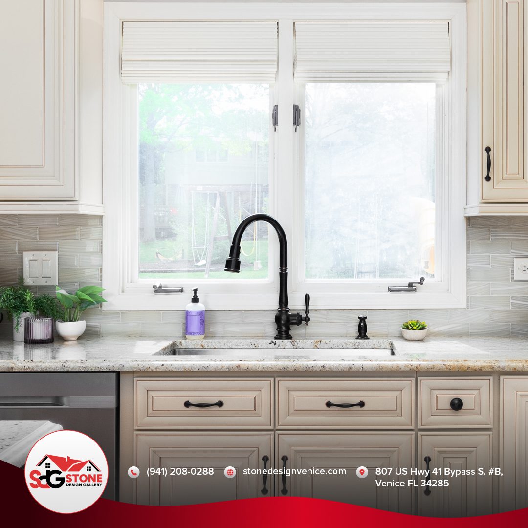 The Best Stone Countertops for High-Traffic Areas