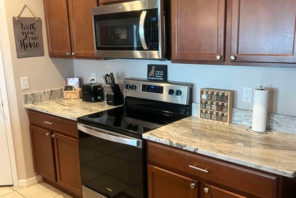 Fantasy Brown Granite