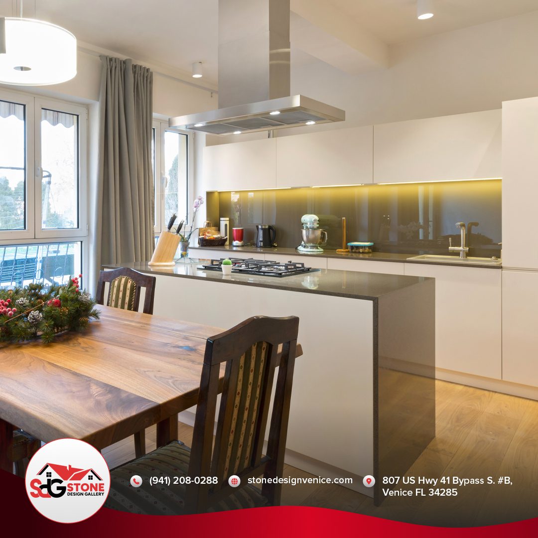 Granite Countertop Trends: What’s Hot in 2024