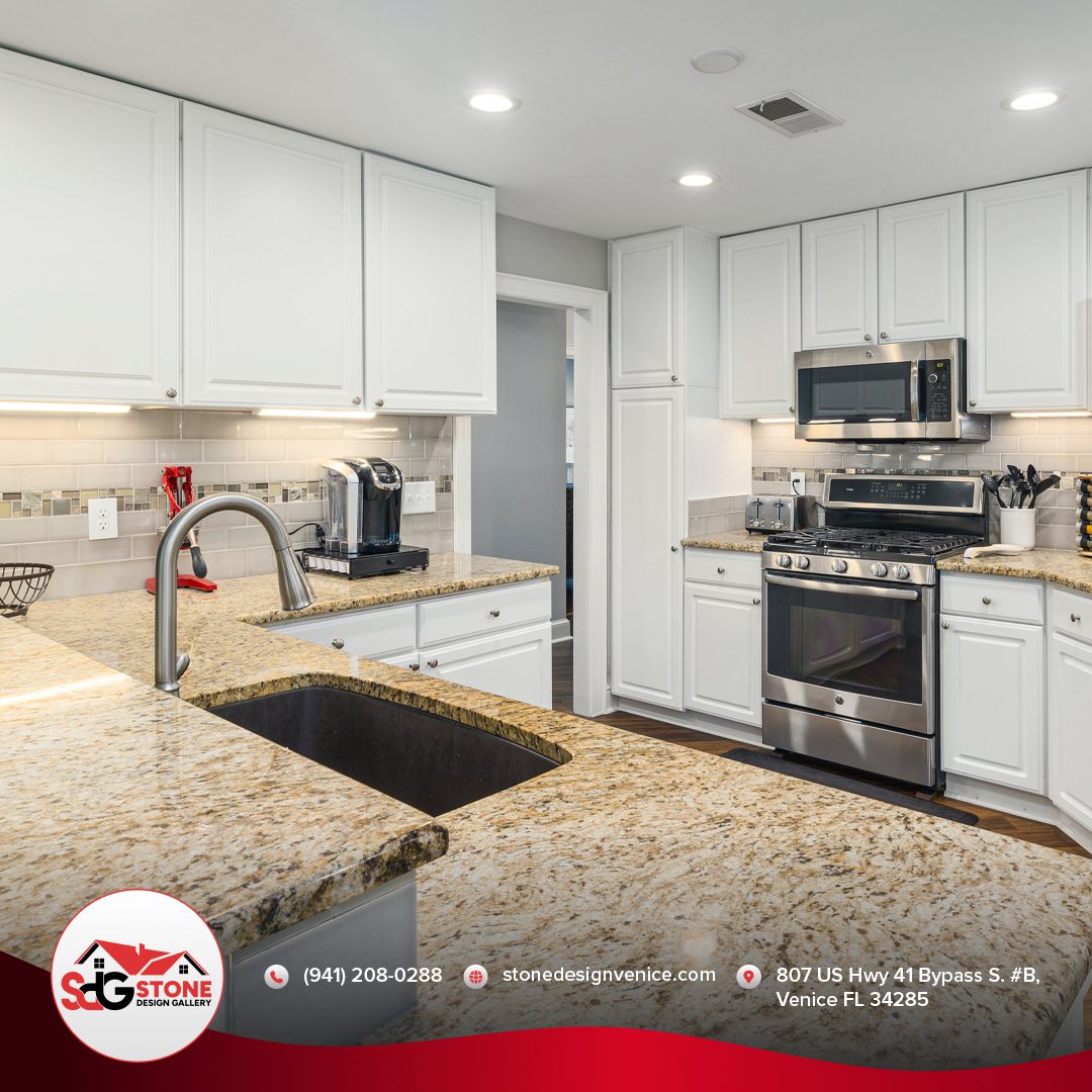 Popular Edge Profile Options for Stone Countertops and Their Unique Appearances
