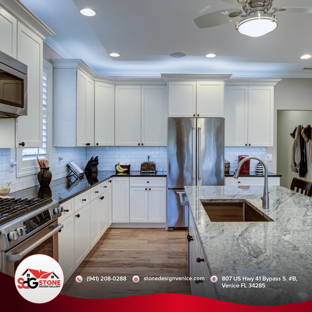 Stone Countertops: An Eco-Friendly Choice for Modern Kitchens