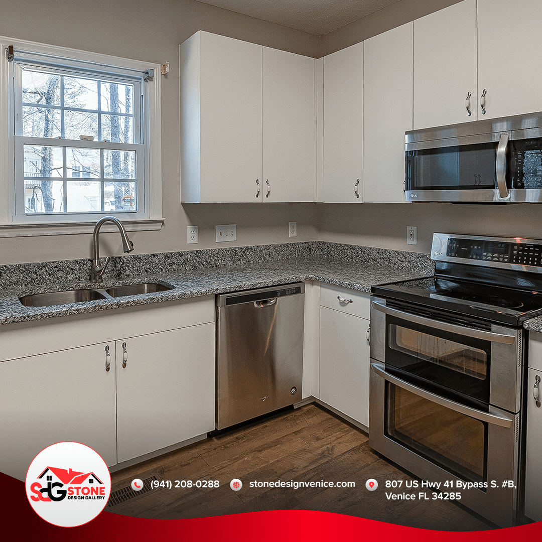 Trending Colors for Stone Countertops This Year