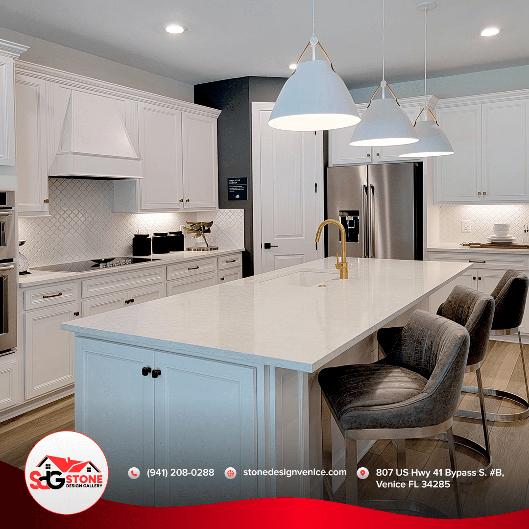 Quartz vs. Granite: Comparing Appearance, Durability, and Maintenance