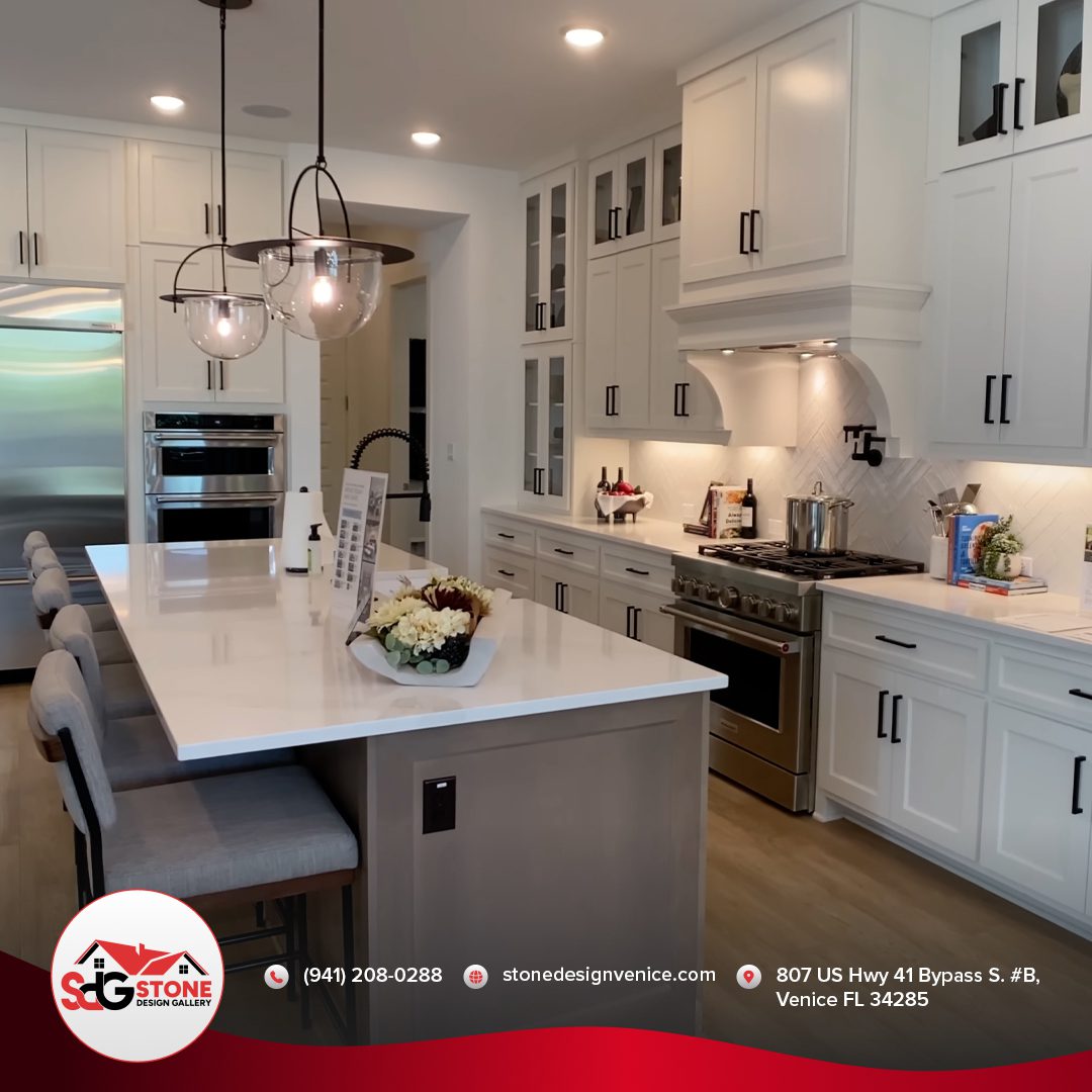 The Best Stone Countertops for a Luxurious Kitchen Design