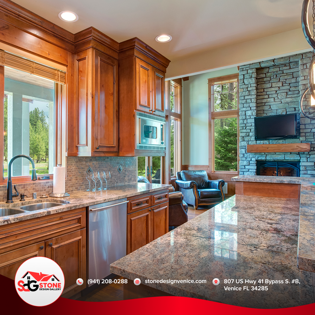 Granite Countertops in High-Traffic Areas: The Ultimate Choice for Durability