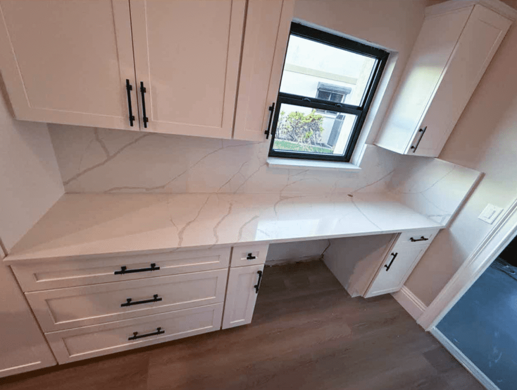 Calacatta Lazaro Quartz