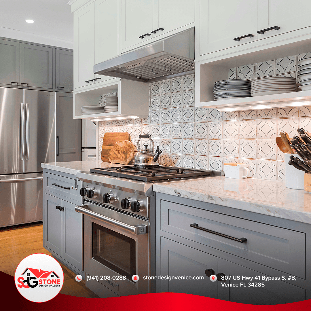 The Non-Porous Advantage: Why Quartz Countertops Stand Out